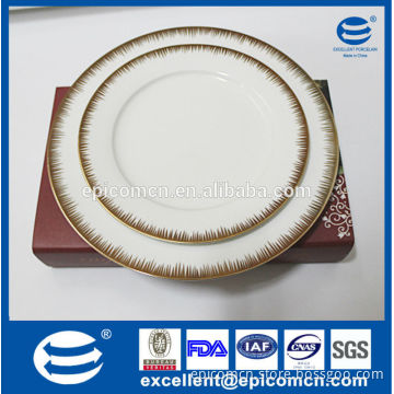 household kitchen utensils china supplier luxury bone china dinnerware set